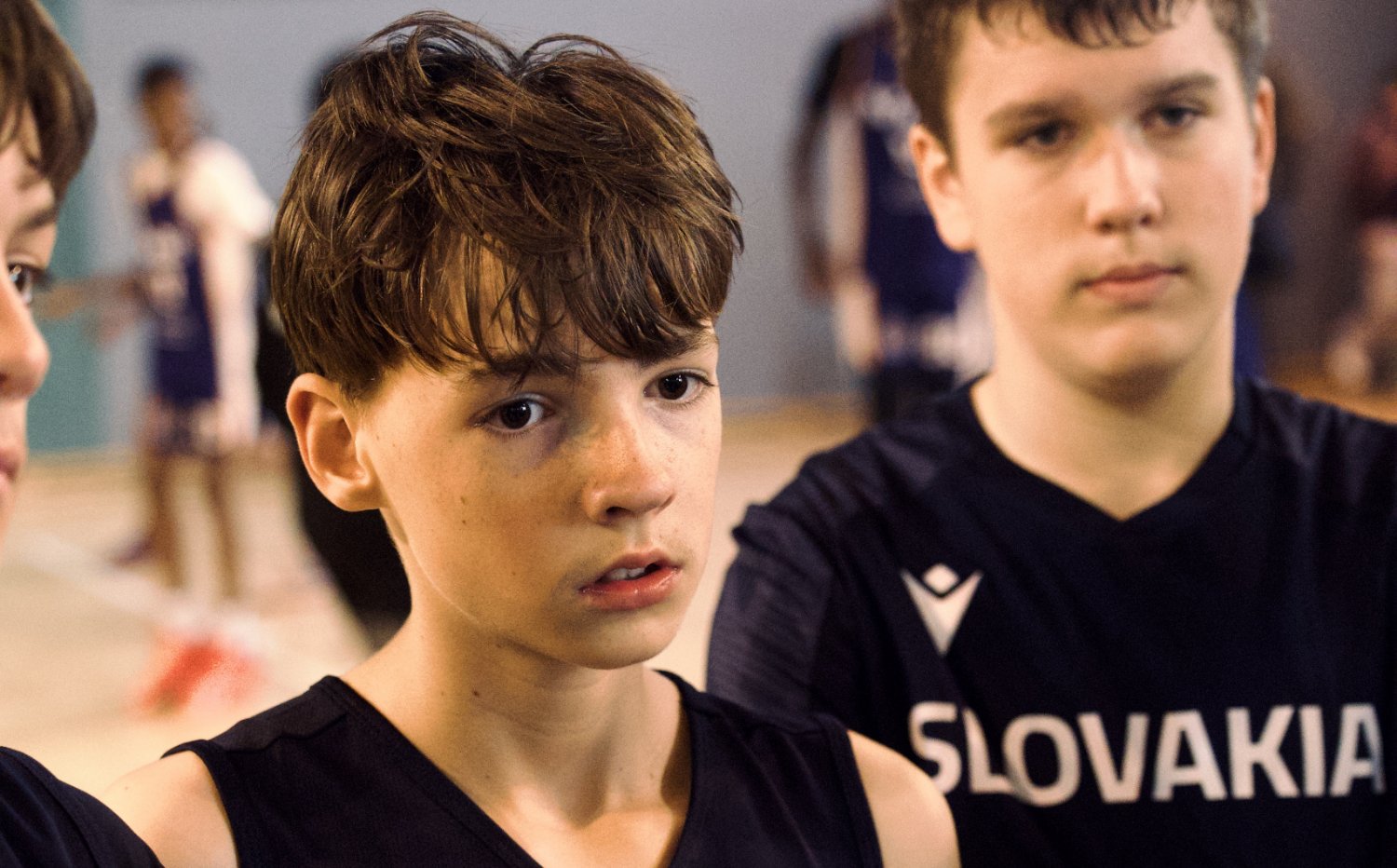Valach | tvrt s reprezentciou U13 vo Franczsku a s motivciou alej pracova