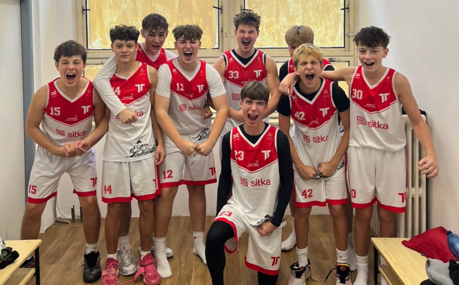 Akadmia | U16 napriek prehrm v dobrom svetle v kvalifikcii o Skupinu Gold, poteili aj mlad ia