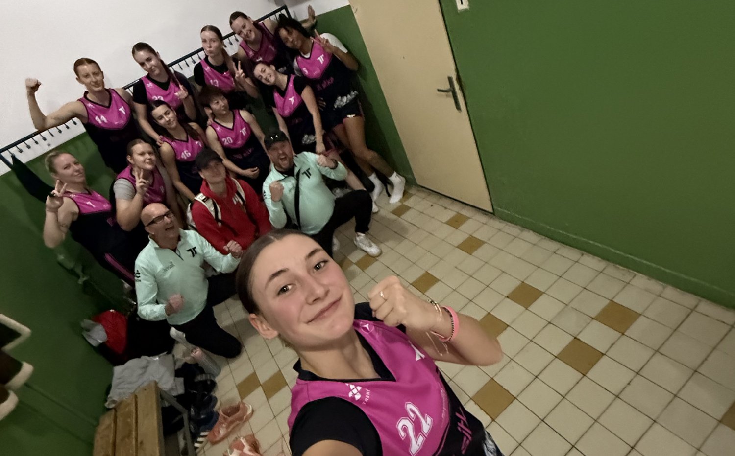 Akadmia | Starie iaky napreduj, v I. lige sme zdolali Young Angels