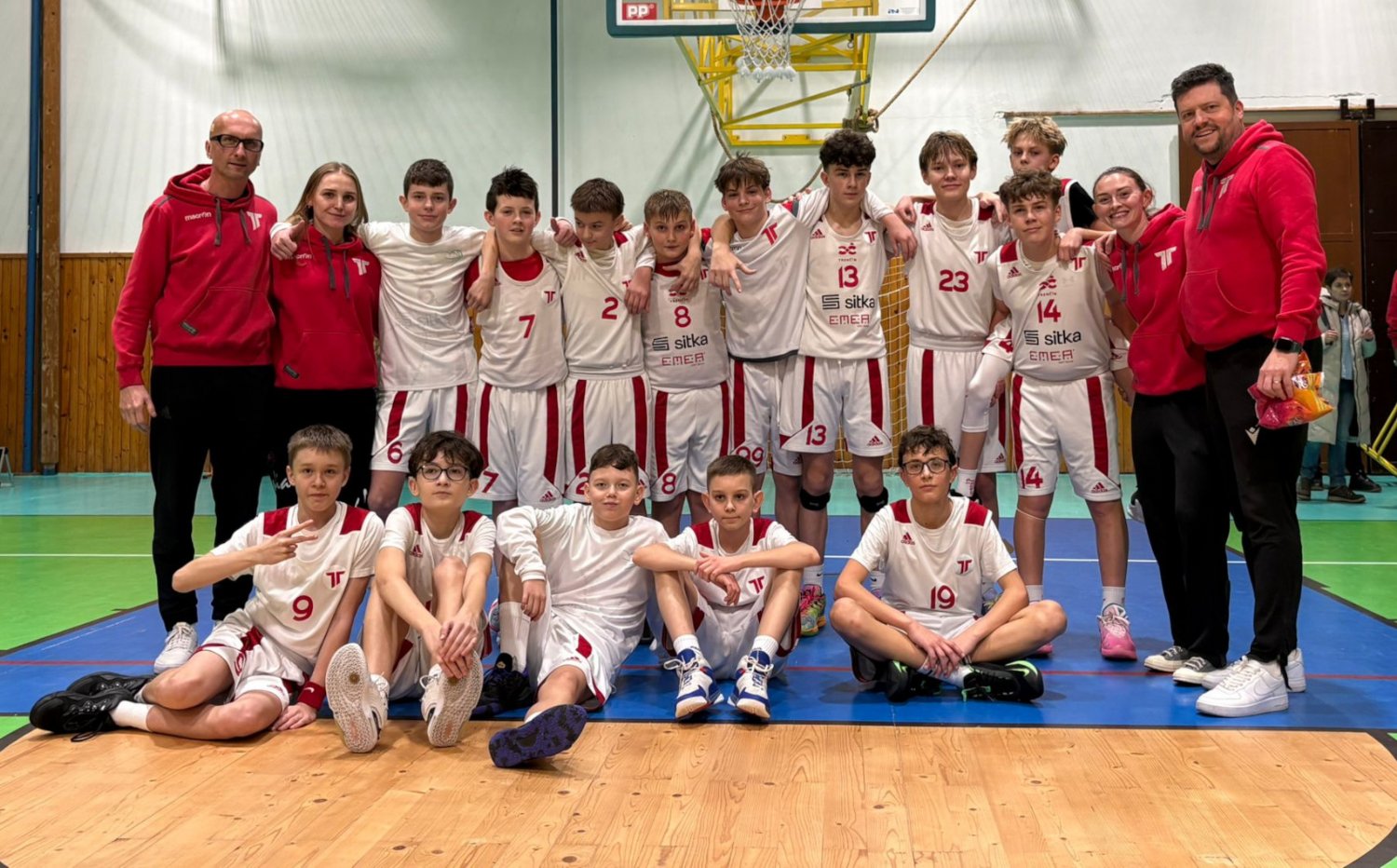 Akadmia | V zpasovo bohatom vkende poteilo vazstvo mladch iakov proti Prievidzi