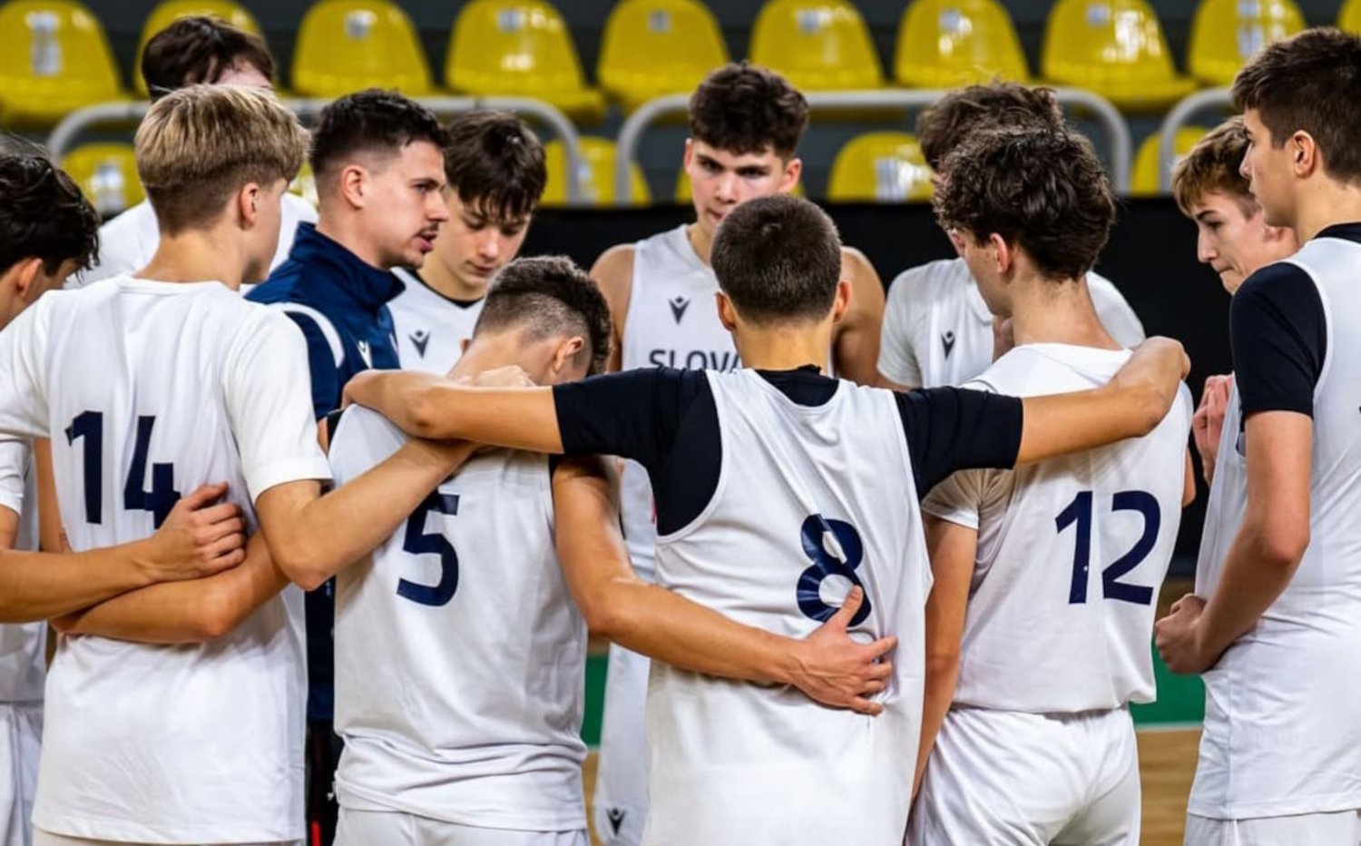 Akad�mia | Pilko na zraze reprezent�cie �spe�n� herne aj bodovo