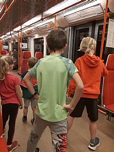 Metro |  autor: Peter URIK