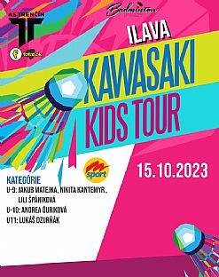 2023 Kawasaki Kids Tour | Ilava | 15.10.2023 |  autor: Peter ĎURIK