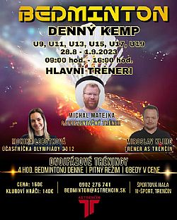 Kemp 2023 | autor: Peter ĎURIK