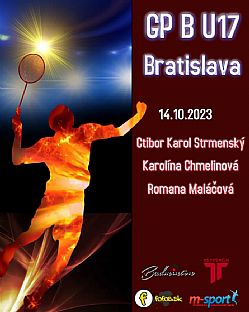 GP_B_U17_Bratislava | autor: Peter ĎURIK