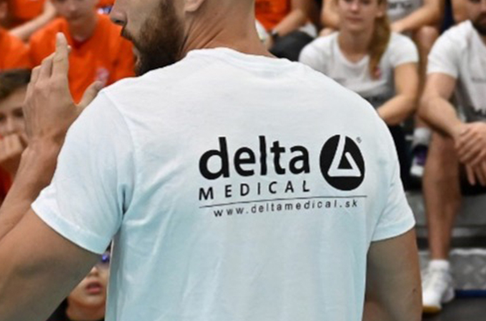 Novým partnerom florbalistov AS Trenčín sa stáva spoločnosť Delta Medical! 