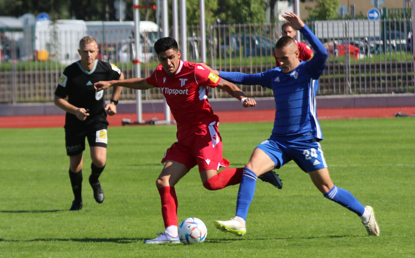 ASTV | Zostrih z prípravného zápasu proti FK Dubnica