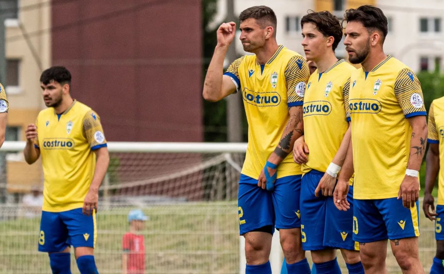 Slovnaft Cup | V 5. kole pohra proti Fiakovu