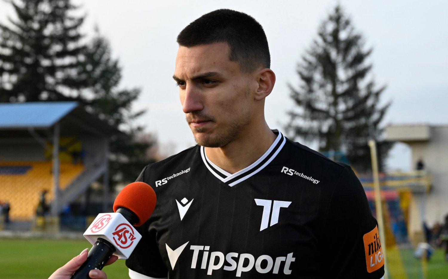 Sablji | vod nebol z naej strany idelny