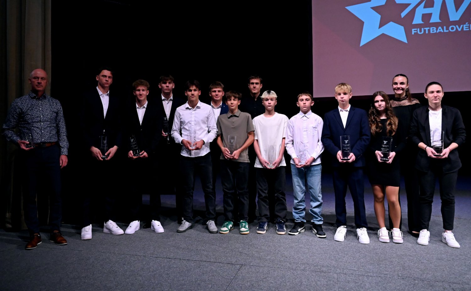 Akadmia | Ocenili sme najlepch hrov a hrky