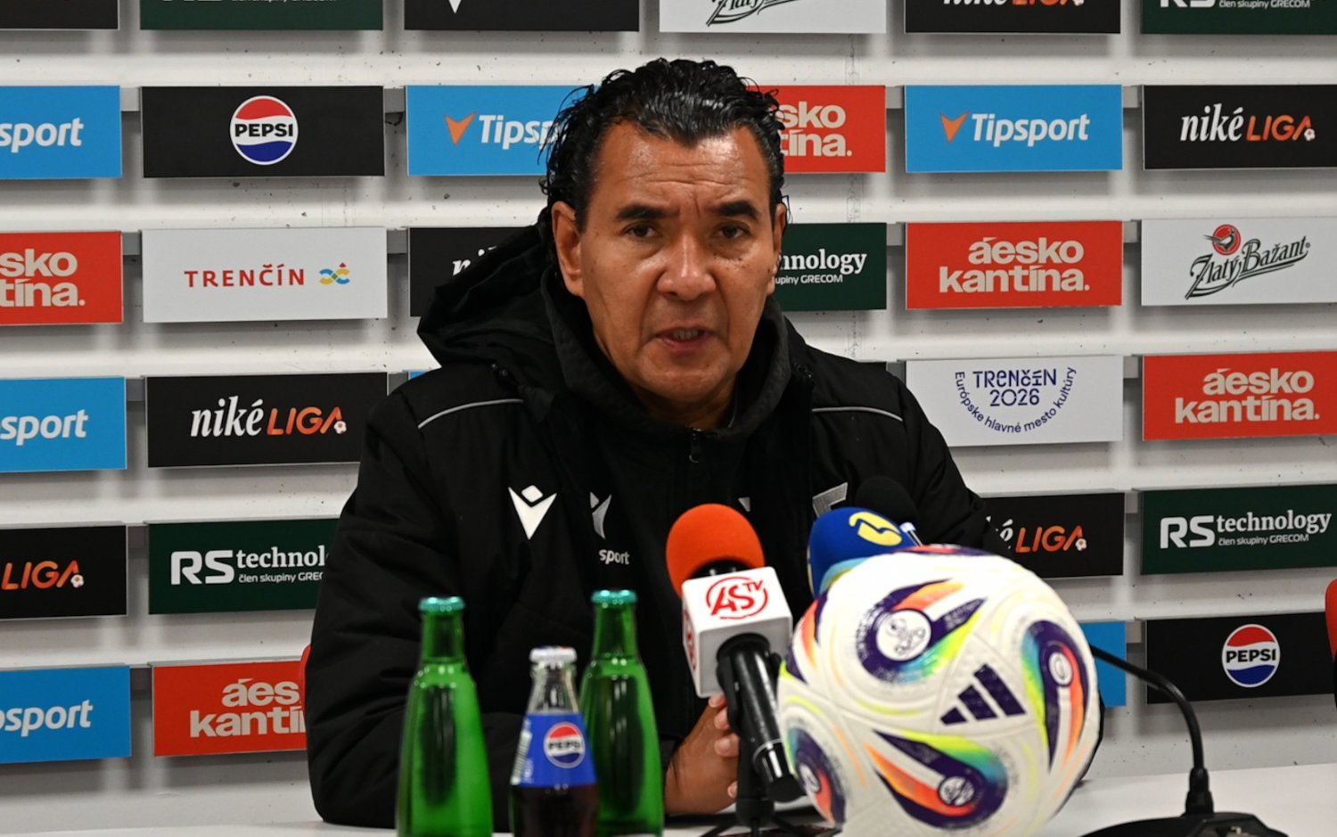 ASTV | Tlaov konferencia po zpase proti FC DAC 1904 Dunajsk Streda