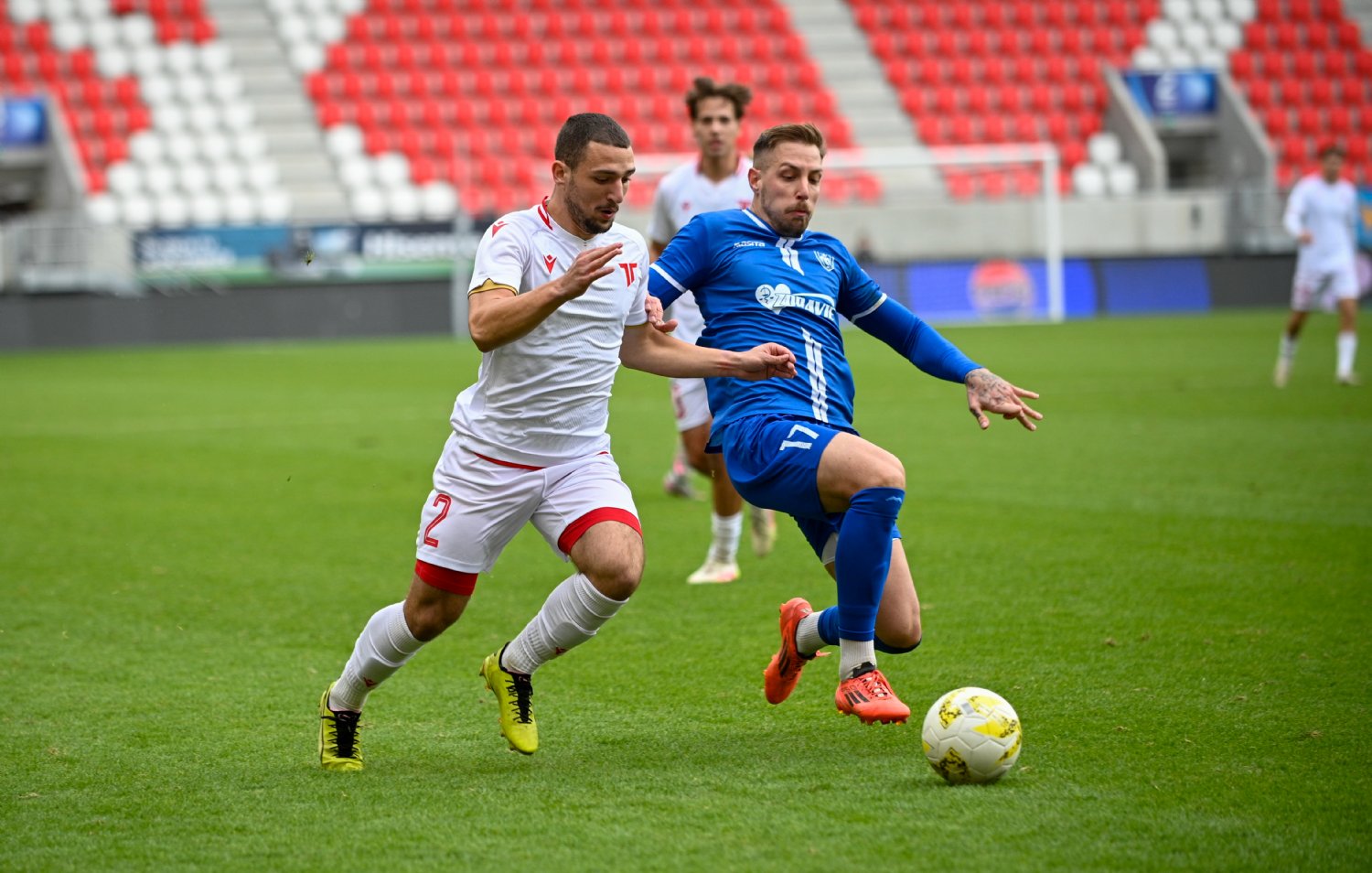 Fotogalria | Stretnutie Tipos III. ligy proti Belui