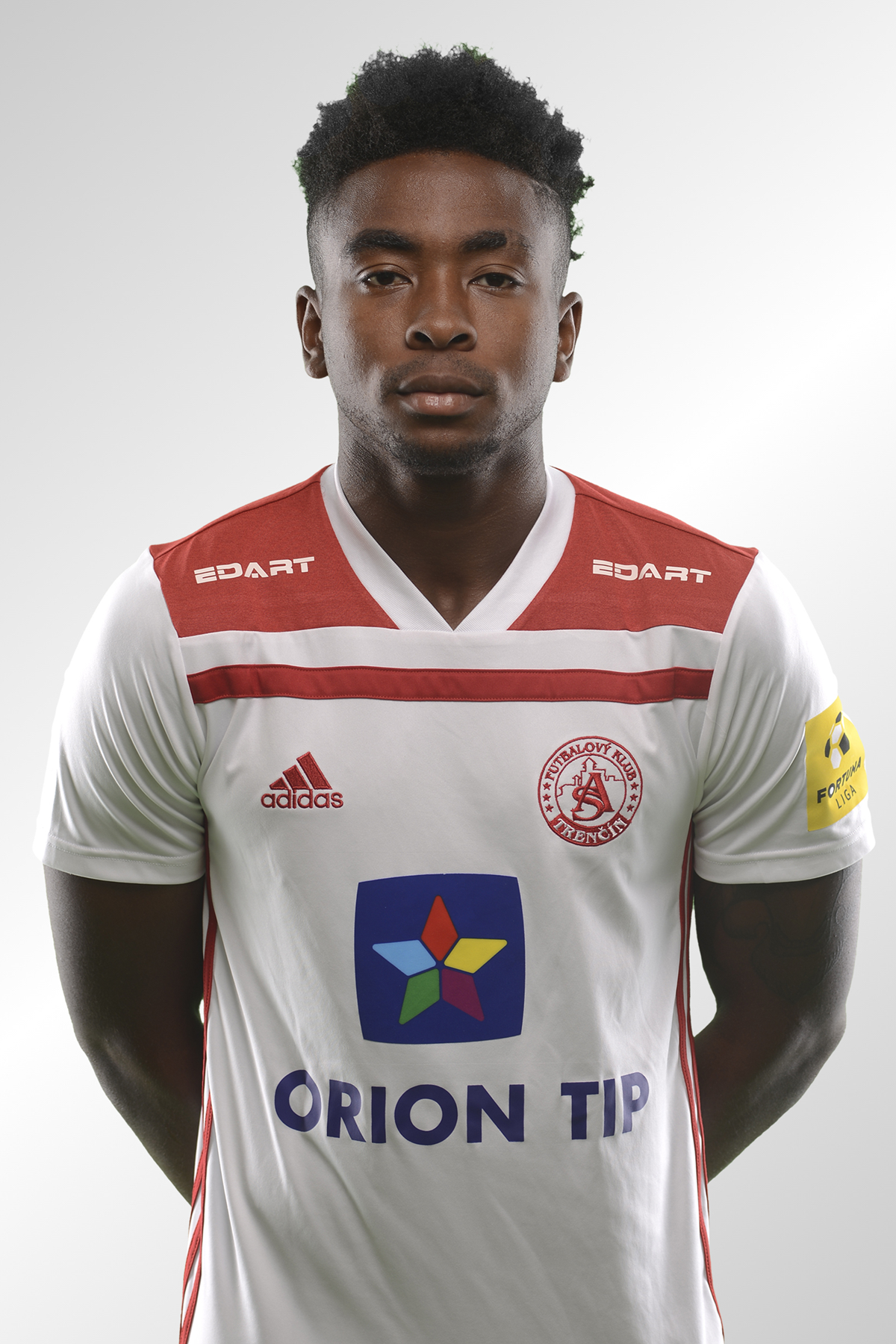 Keston Julien #-