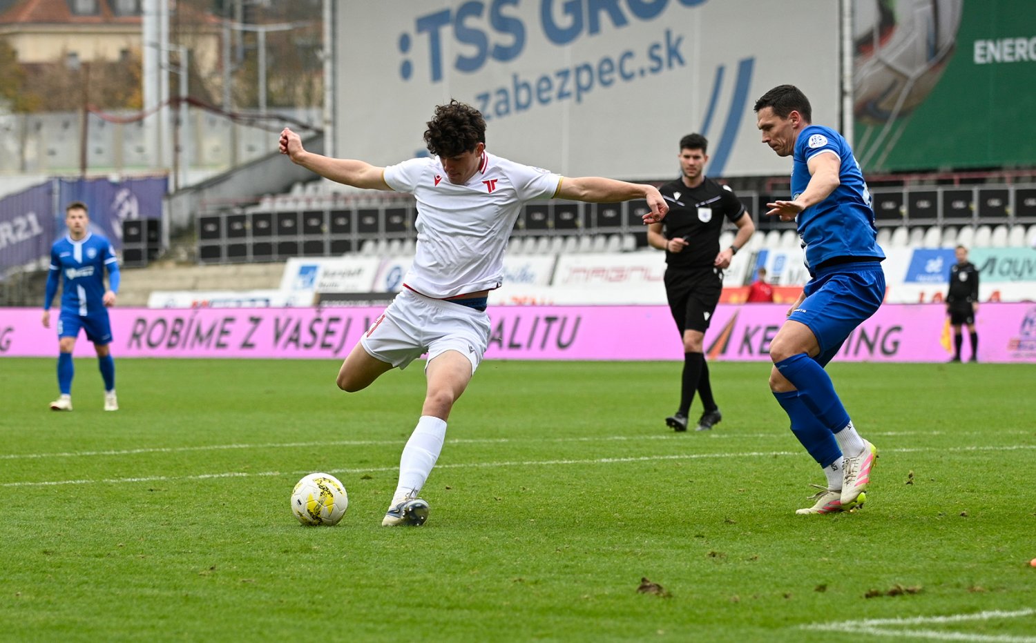 B-tm | Po vhre nad Beluou zimujeme na prvom mieste