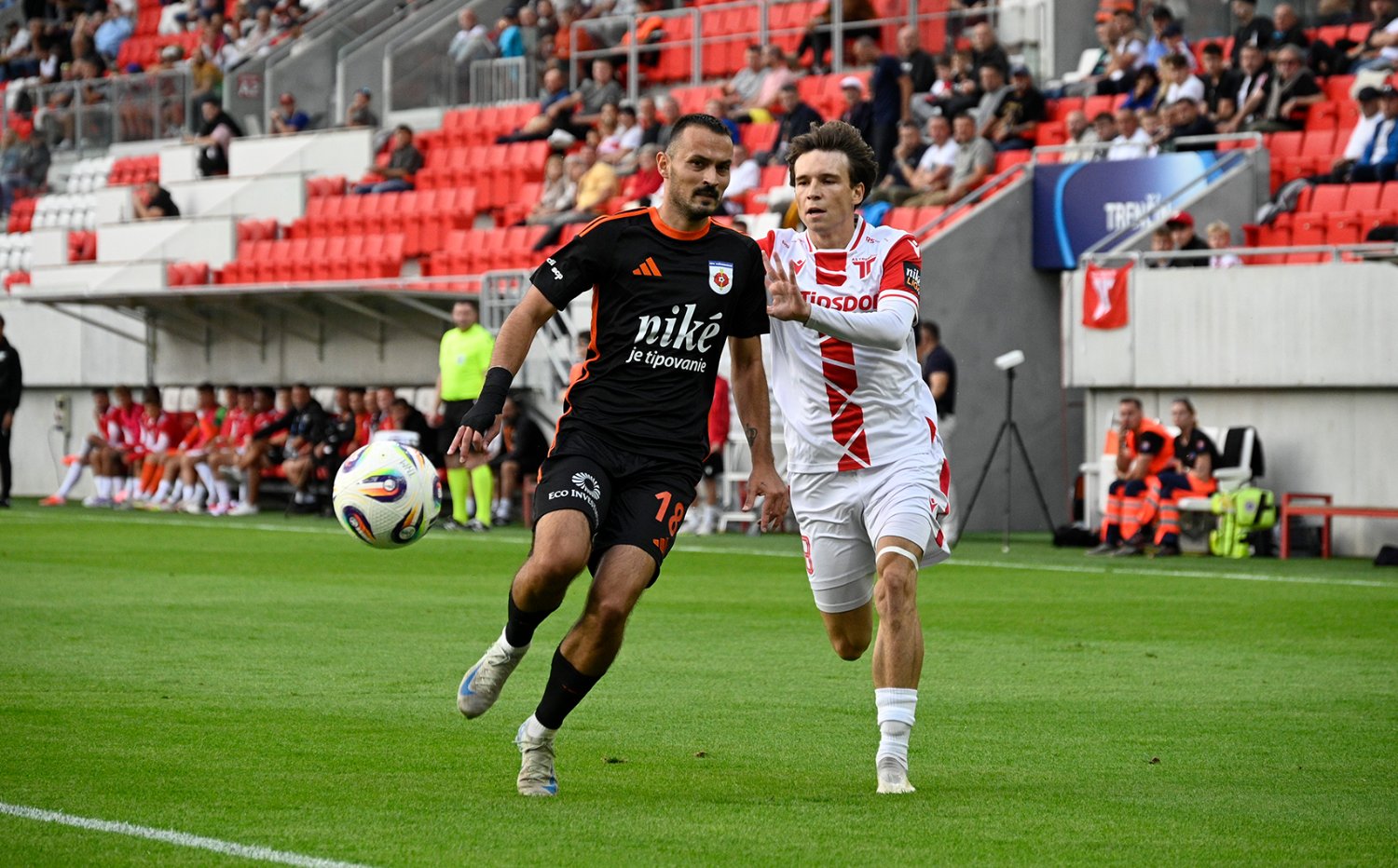 ASTV | Zostrih zo stretnutia proti MFK Ruomberok