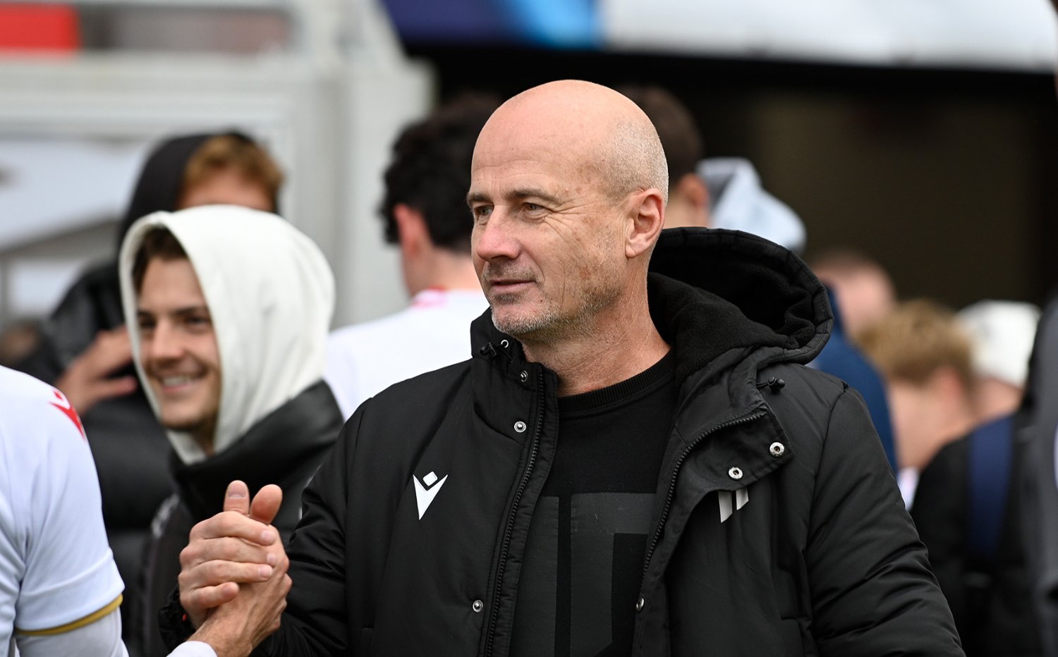 Talda | Krame sprvnym smerom, viacer klop na dvere profesionlneho futbalu