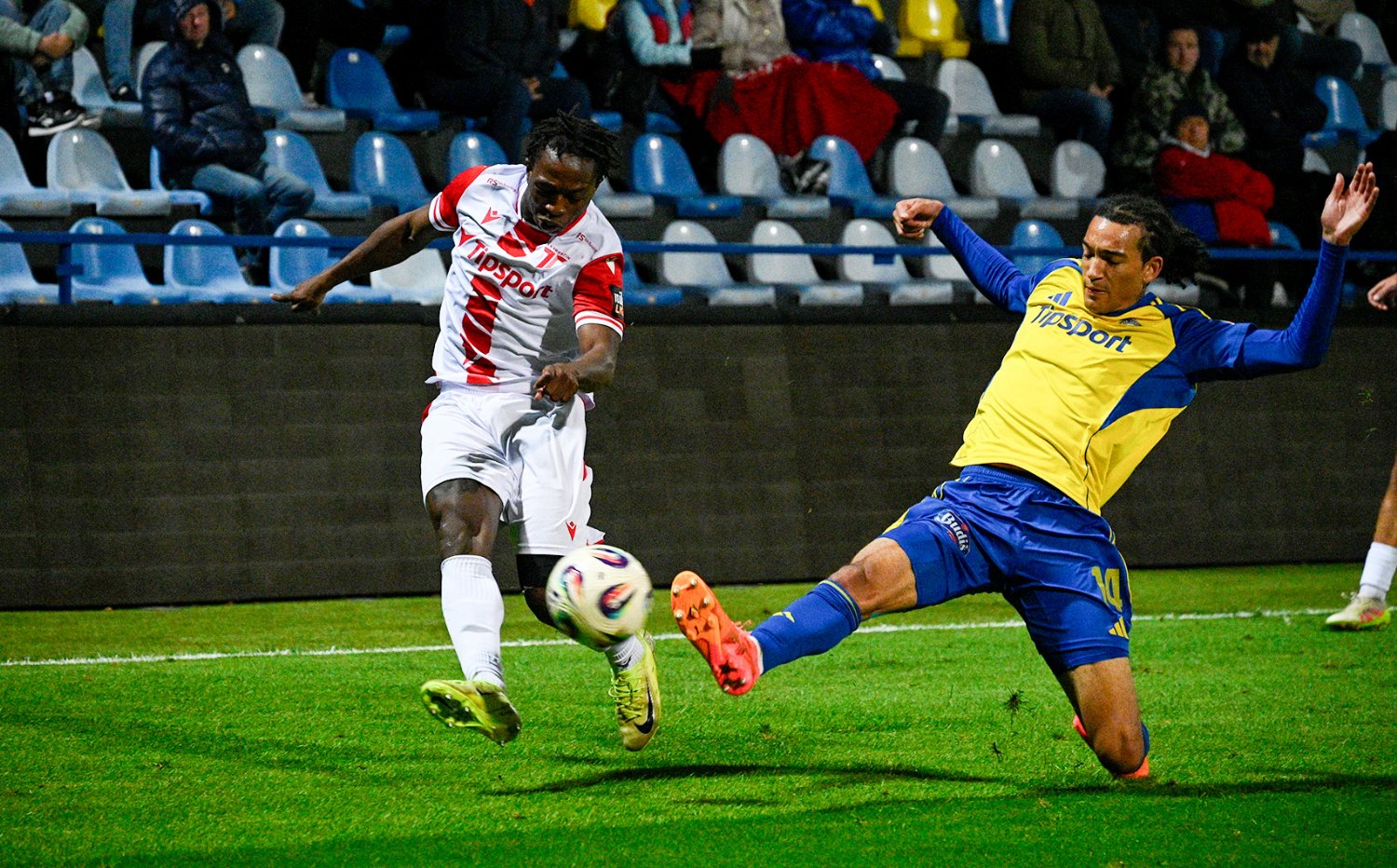 ASTV | Zostrih zo stretnutia proti MFK Zempln Michalovce