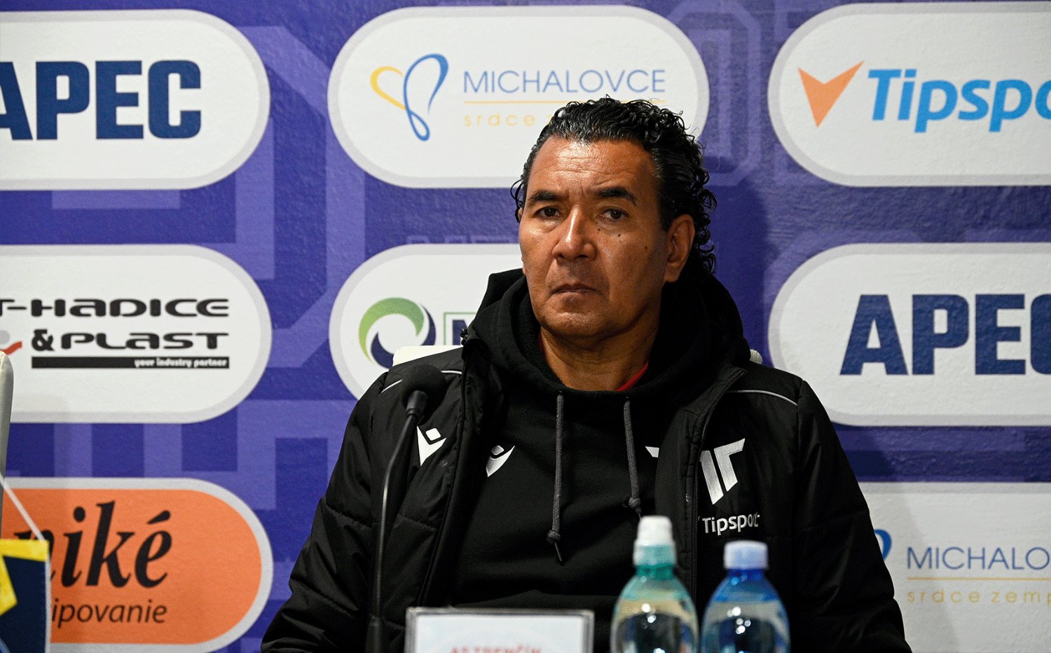 ASTV | Tlaov konferencia po zpase proti MFK Zempln Michalovce