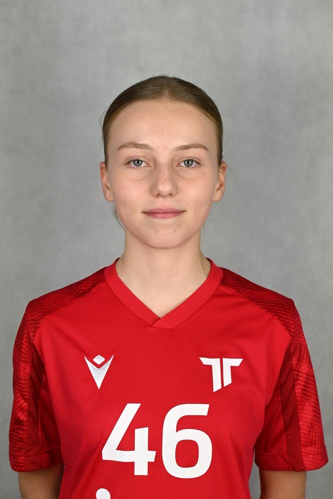 Lenka Masarikov #46